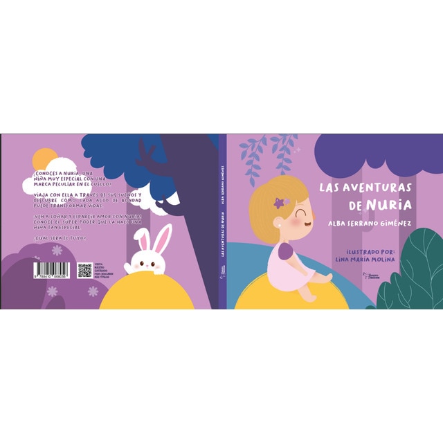 Imagen 0 de LAS AVENTURAS DE NURIA