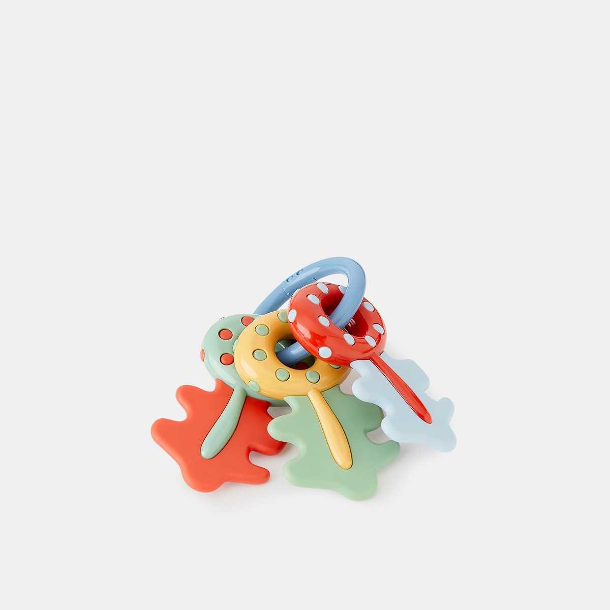 Sonajero bbest llaves Multicolor-1