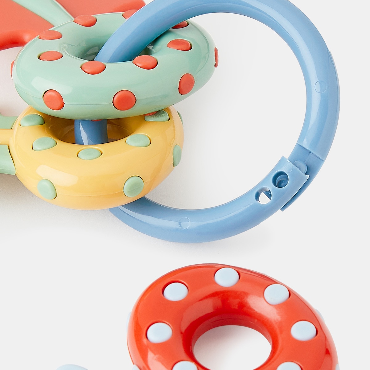 Sonajero bbest llaves Multicolor-2