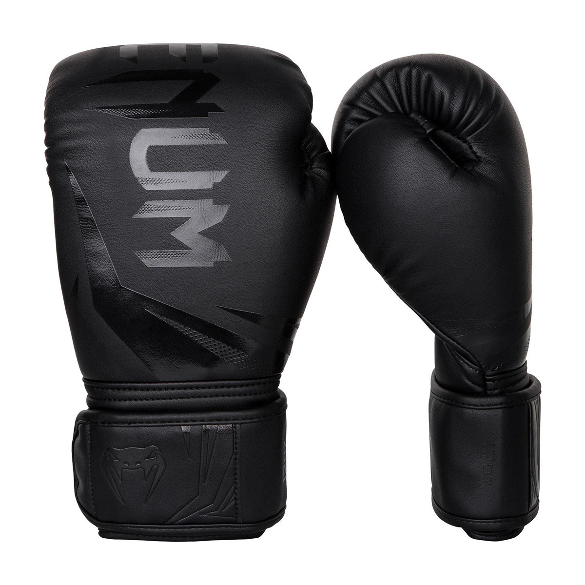 Luvas de Boxe Challenger 3.0 12 Oz Preto-2