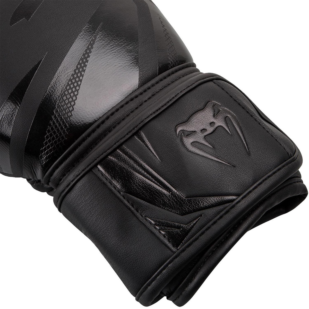 Luvas de Boxe Challenger 3.0 12 Oz Preto-3