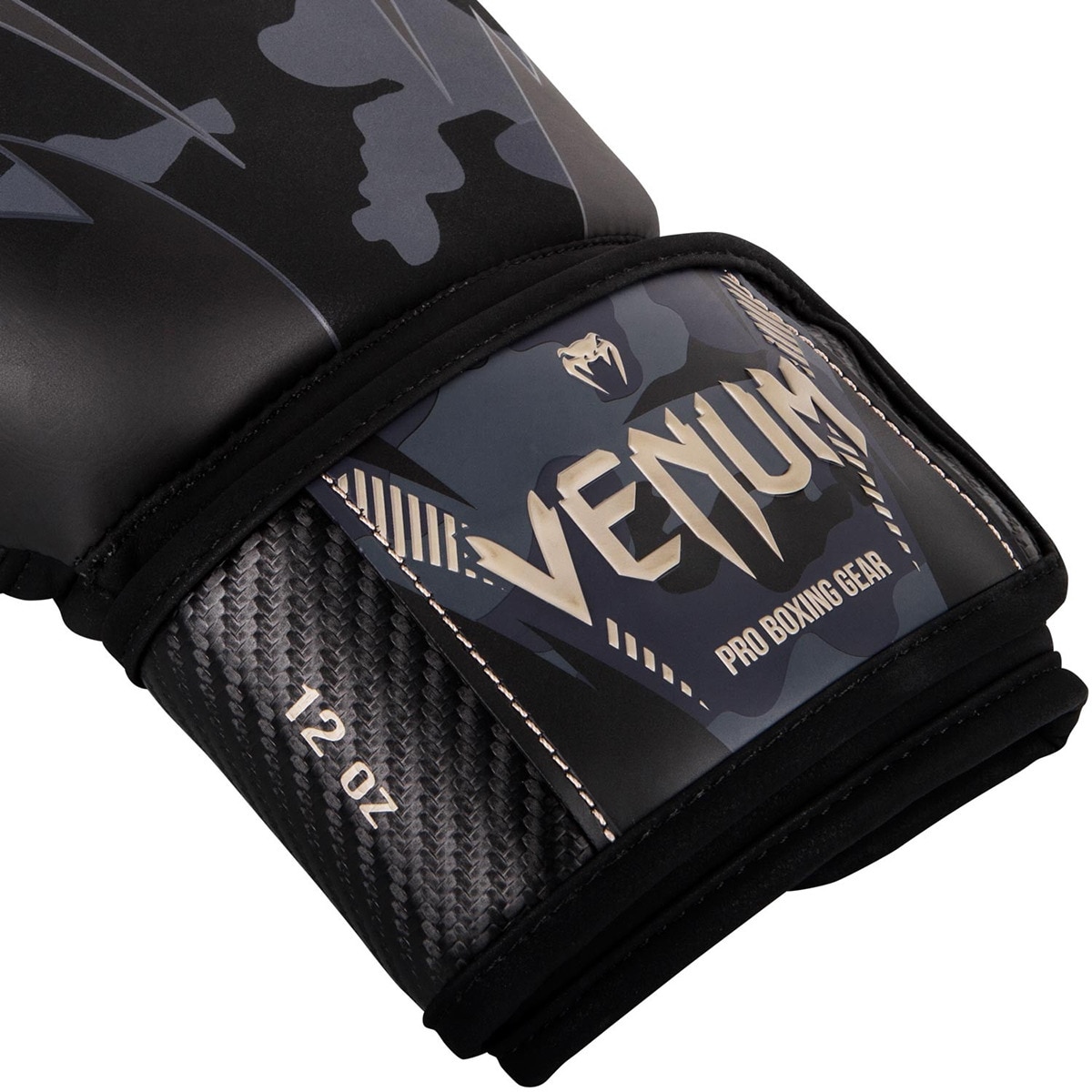 Luvas de Boxe Impact 14 Oz Verde-3