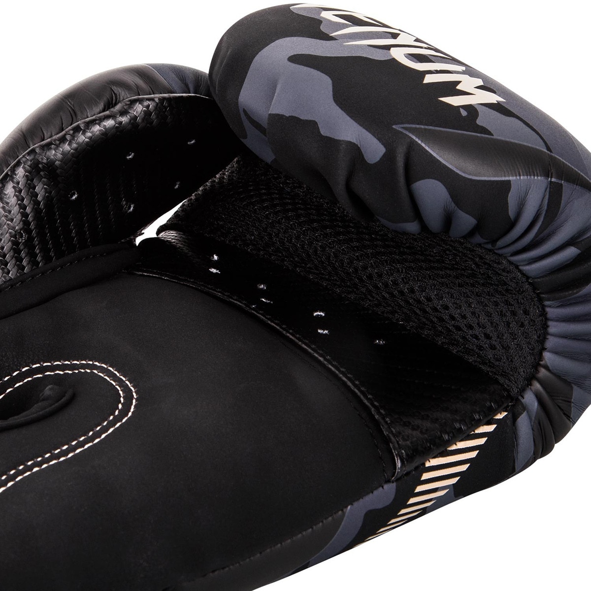 Luvas de Boxe Impact 14 Oz Verde-4