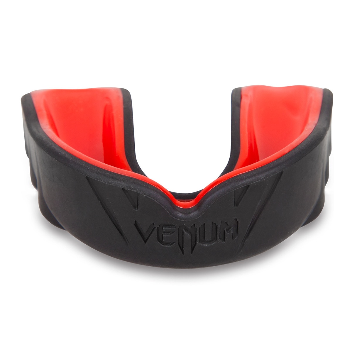 Protetor de Boca Challenger Preto / Vermelho-3
