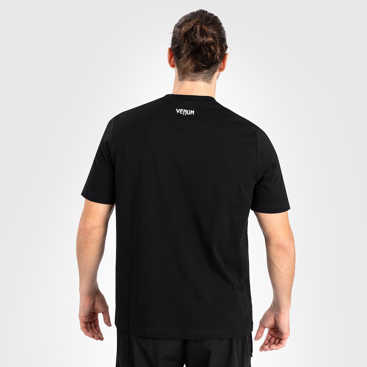 T-shirt de Homem UFC Classic Preto-2