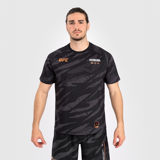 Imagen 0 de Camiseta de hombre UFC Adrenaline Fight Week Venum