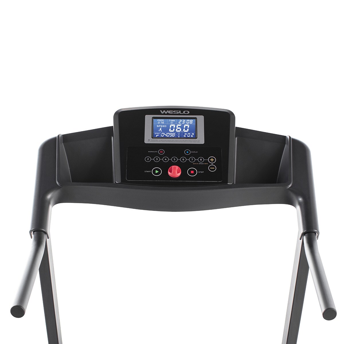 Passadeira Weslo Cadence G 3.9 Preto-5