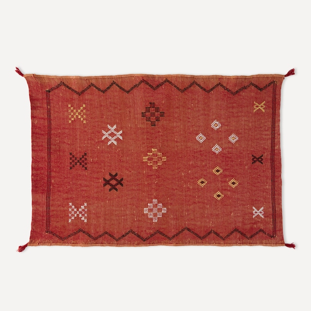 Imagem 0 de Tapete Kilim Sabra - Sabra