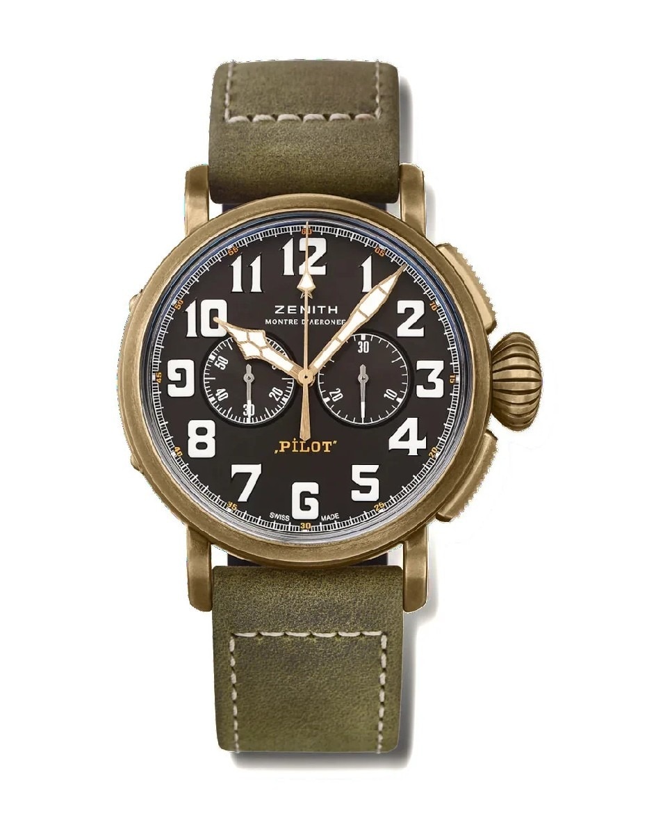 Relógio Pilot Type 20 Extra Special 1