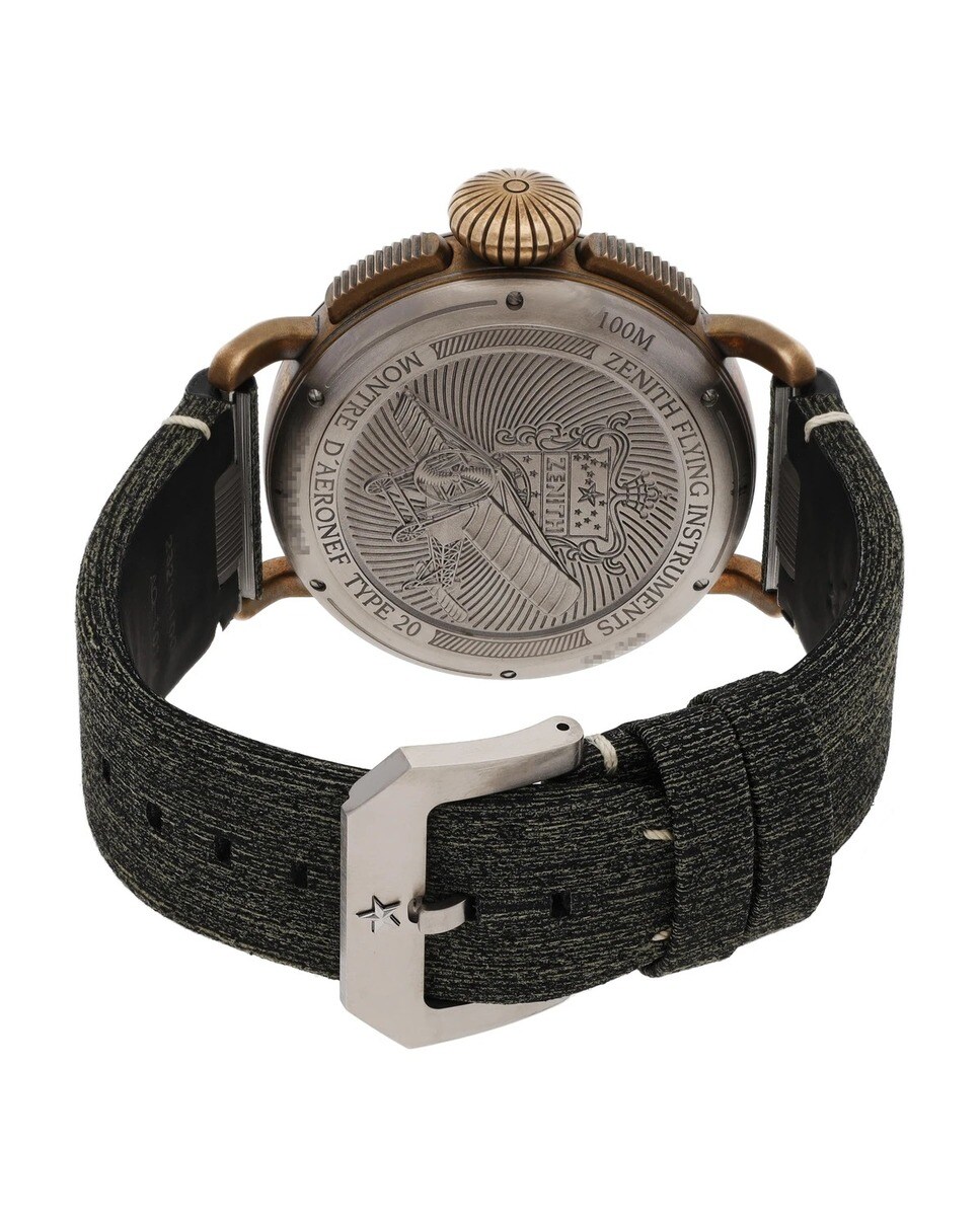 Relógio Pilot Type 20 Chronograph Adventure 2