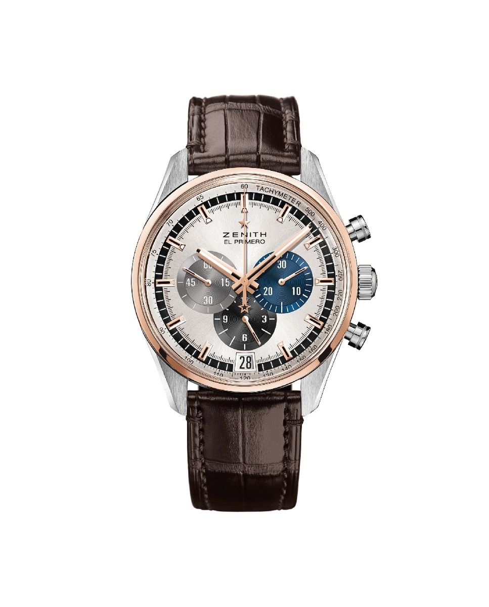 Relógio El Primero Chronomaster 1