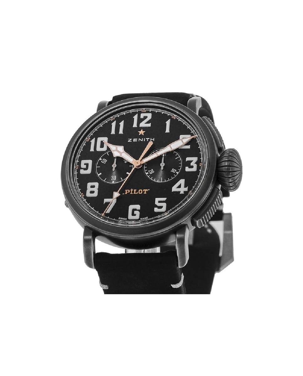 Relógio Pilot Type 20 Chronograph Ton Up 3