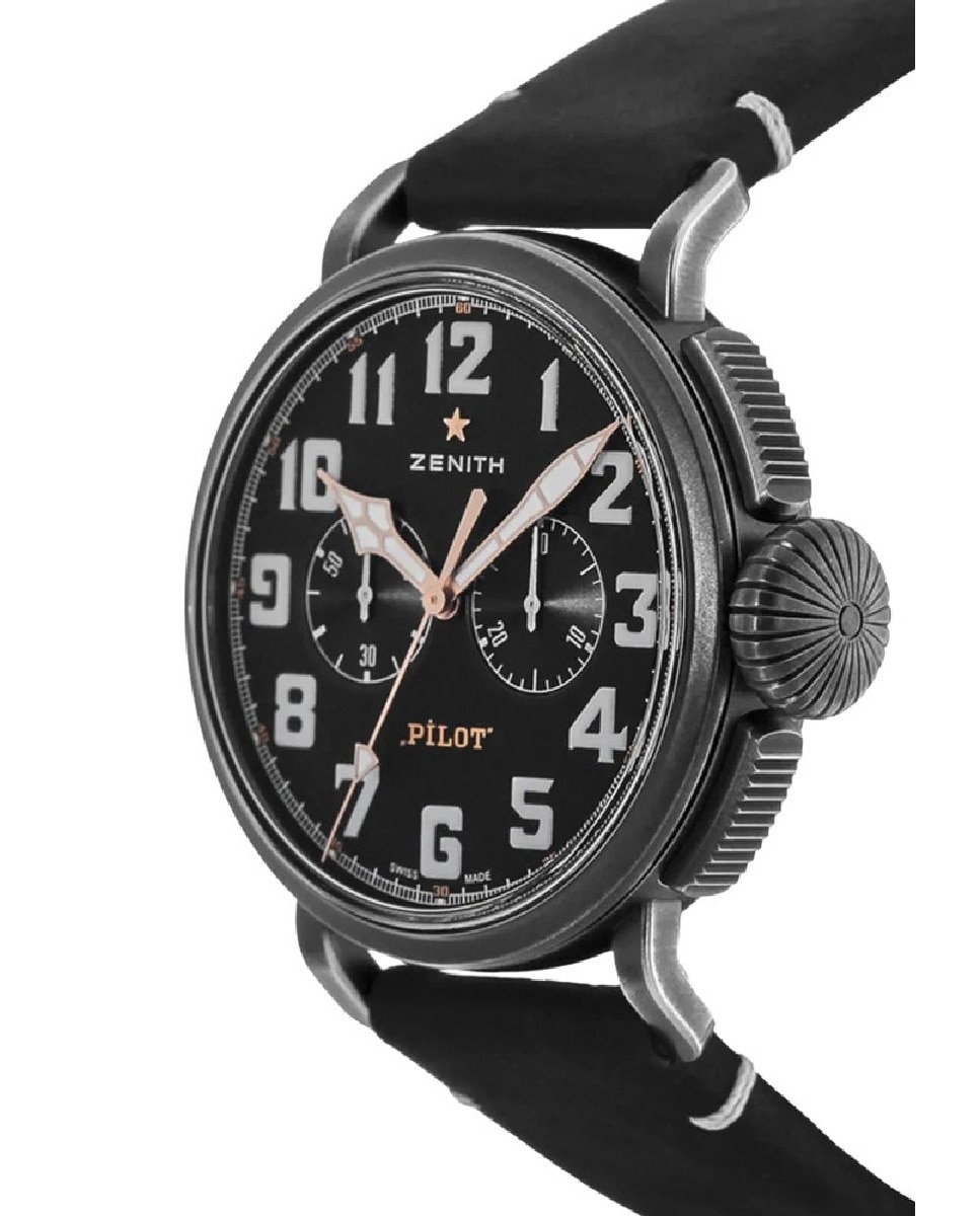 Relógio Pilot Type 20 Chronograph Ton Up 2
