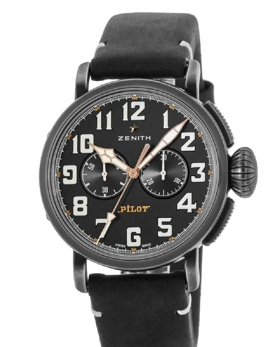 Relógio Pilot Type 20 Chronograph Ton Up 1