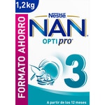 3 Optipro Wachstumsformel-Pulver Premium ab 12 Monaten Maxi-Format Box 1,2 kg ohne Palmöl