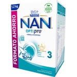 3 Optipro Wachstumsformel-Pulver Premium ab 12 Monaten Maxi-Format Box 1,2 kg ohne Palmöl