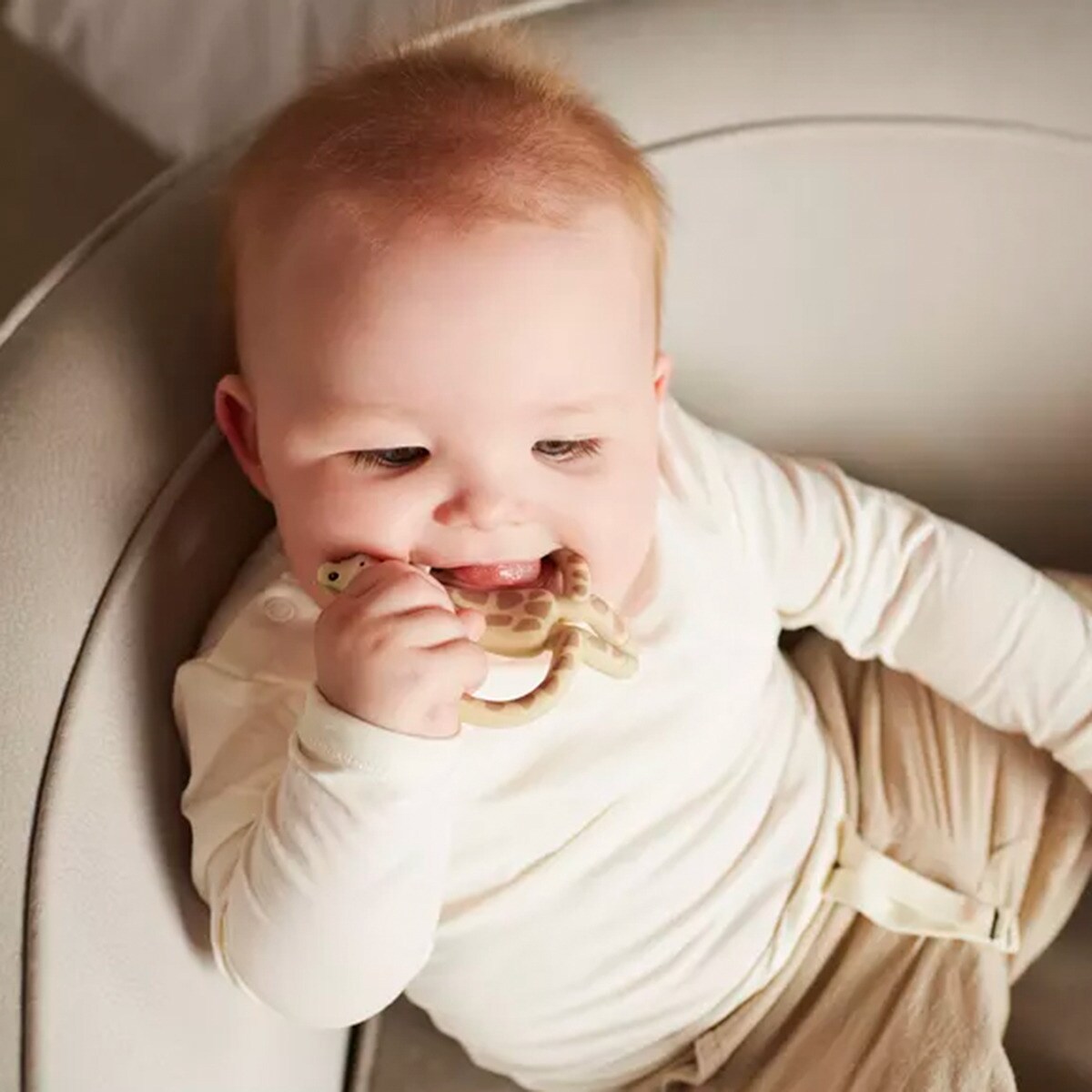 Mordedor jirafa Multicolor-5