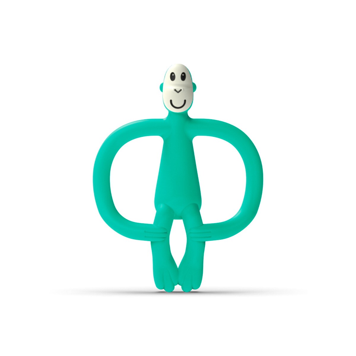 Mordedor mono sin cola Verde-1