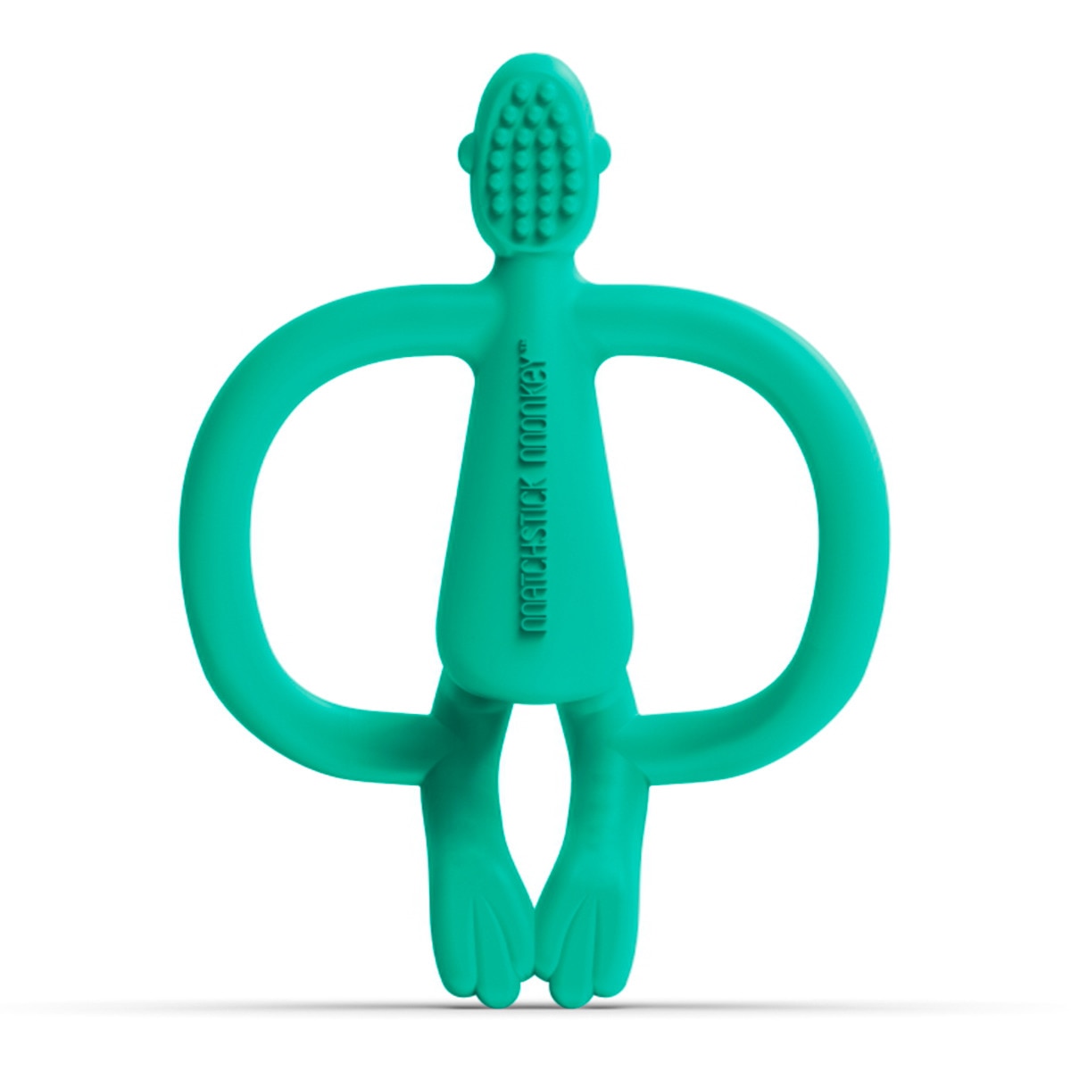 Mordedor mono sin cola Verde-3