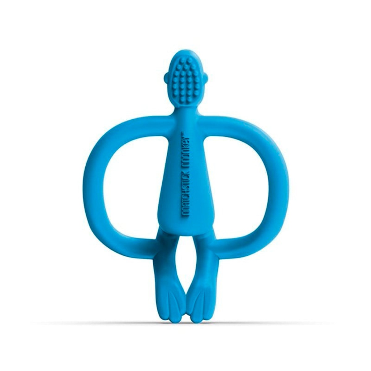 Mordedor mono sin cola Azul-2