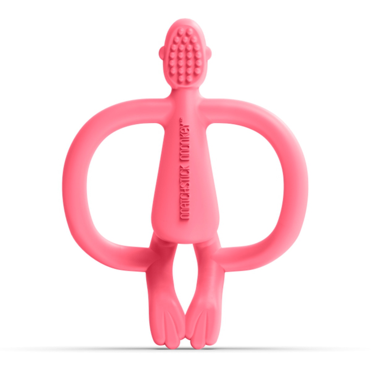 Mordedor mono sin cola Rosa-3