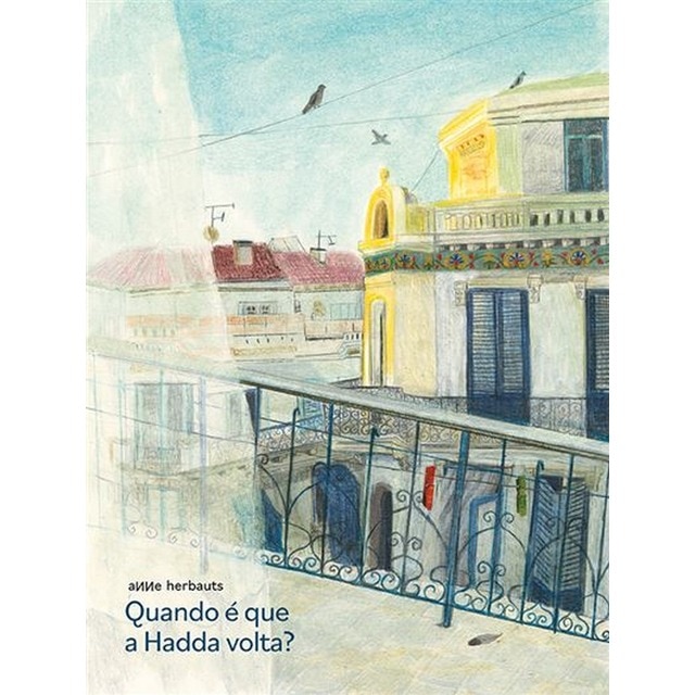 Imagem 0 de Quando e que a hadda volta?