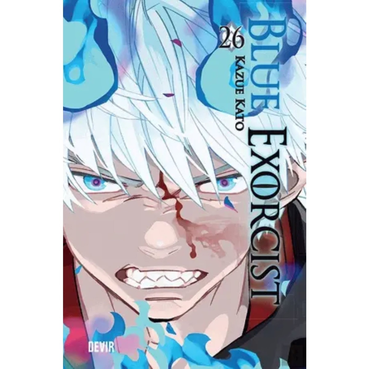 Imagem 0 de Blue exorcist 26