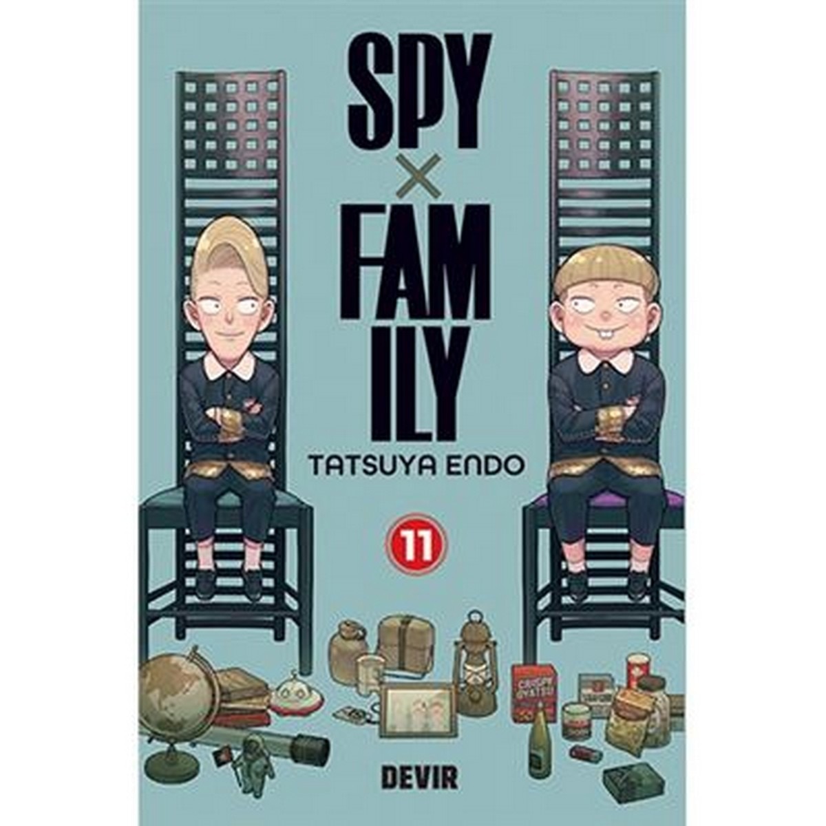 Spyxfamily 11 1