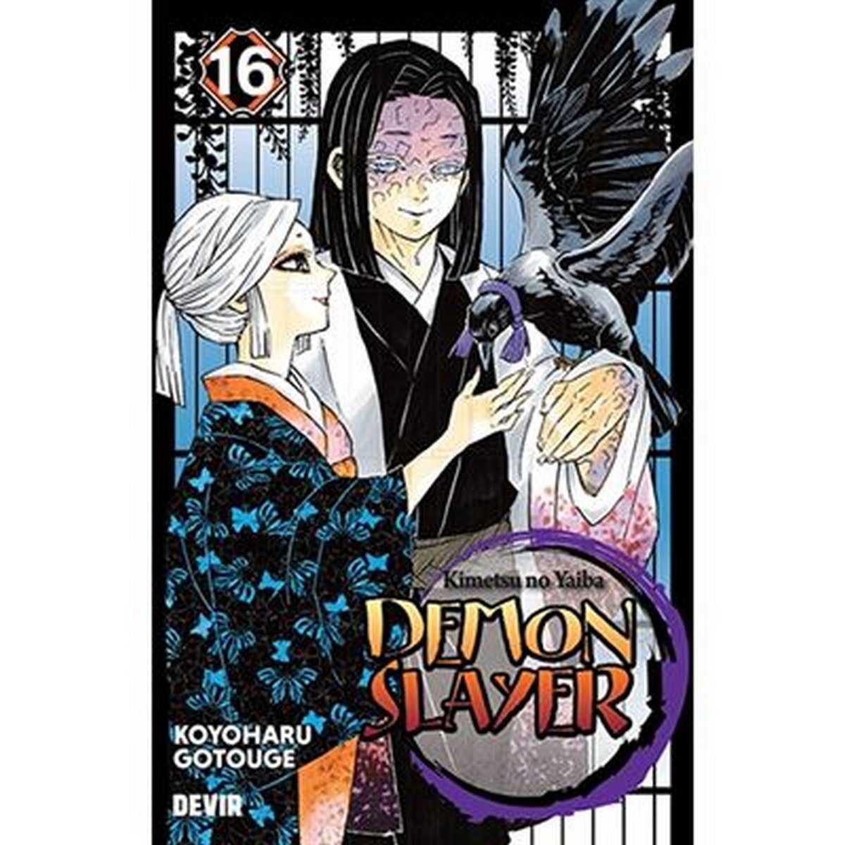 Demon slayer 16 1