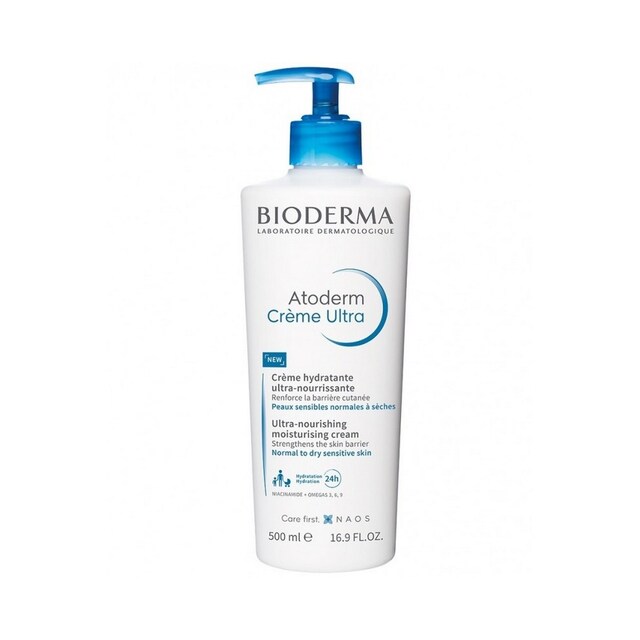 Imagem 0 de Atoderm Creme Ultra Creme Hidratante Ultra-Nutritivo - 500 ml