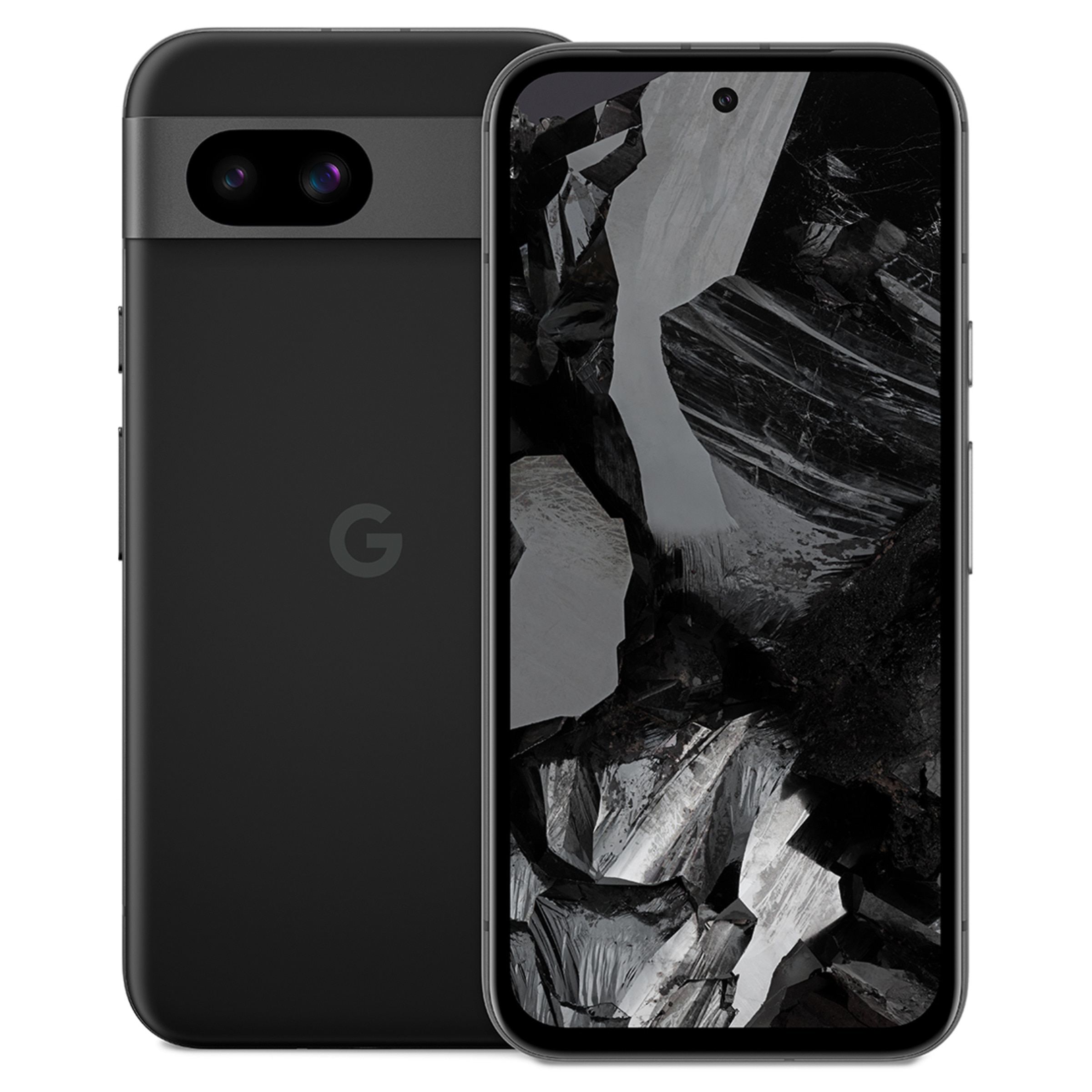 Google Pixel 8a 128GB + 8GB móvil libre (Reacondicionado Grado A) Obsidiana-1