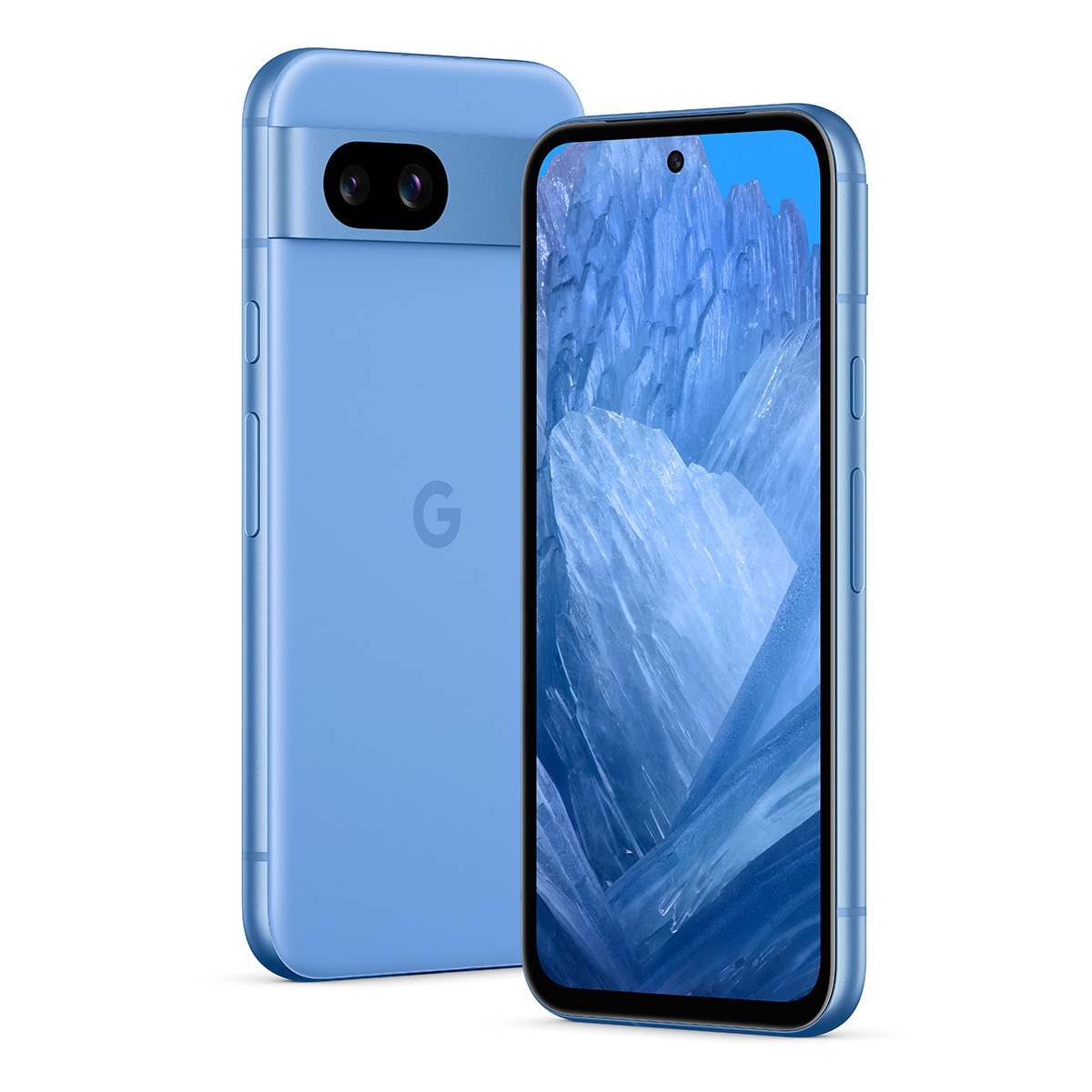 Google Pixel 8a 128GB + 8GB móvil libre Celeste-4