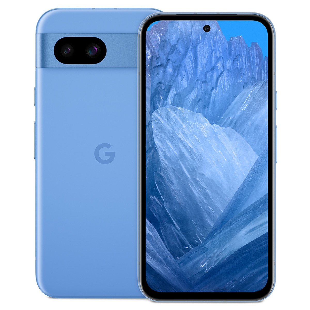 Google Pixel 8a 128GB + 8GB móvil libre Celeste-1