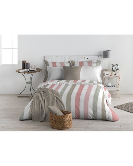 Imagen 0 de Funda nórdica 100% algodón