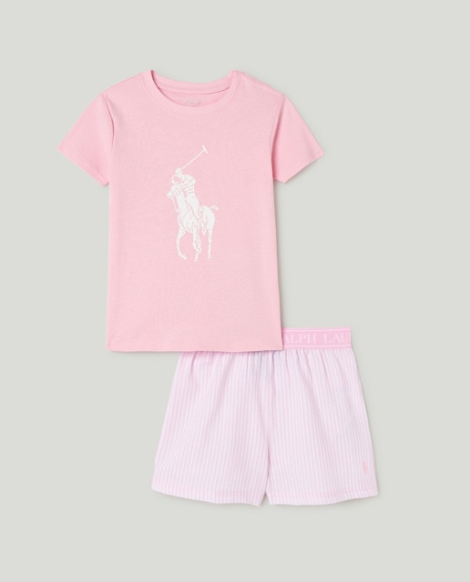Imagem 0 de Conjunto de T-shirt e Calções