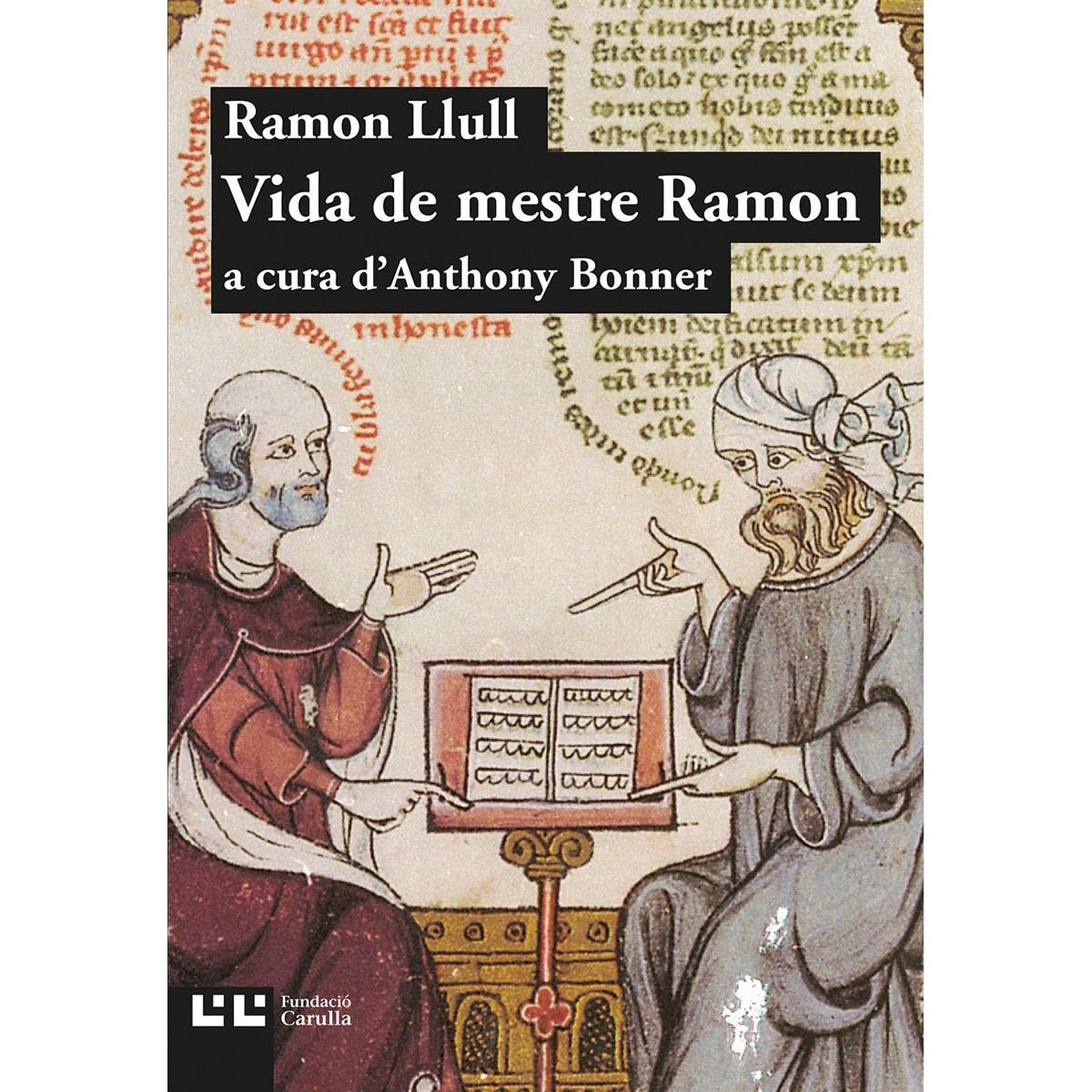 Imagem 0 de Vida de Mestre Ramon