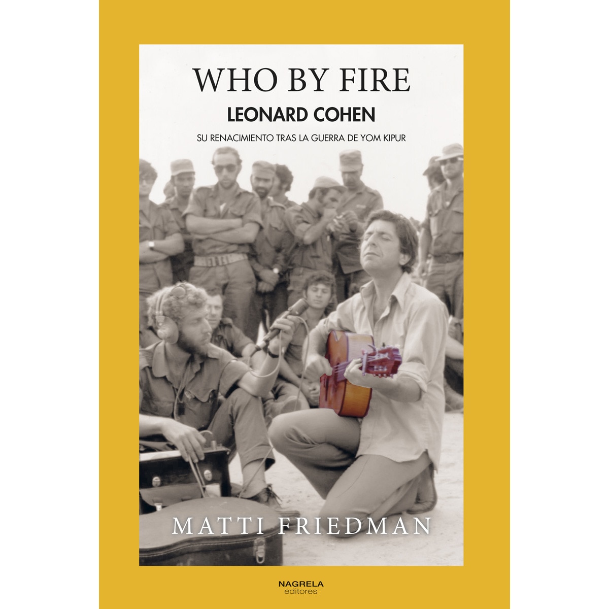 who by fire by leonard cohen