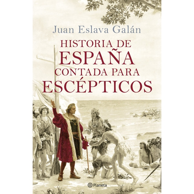Imagem 0 de Historia de España contada para escépticos
