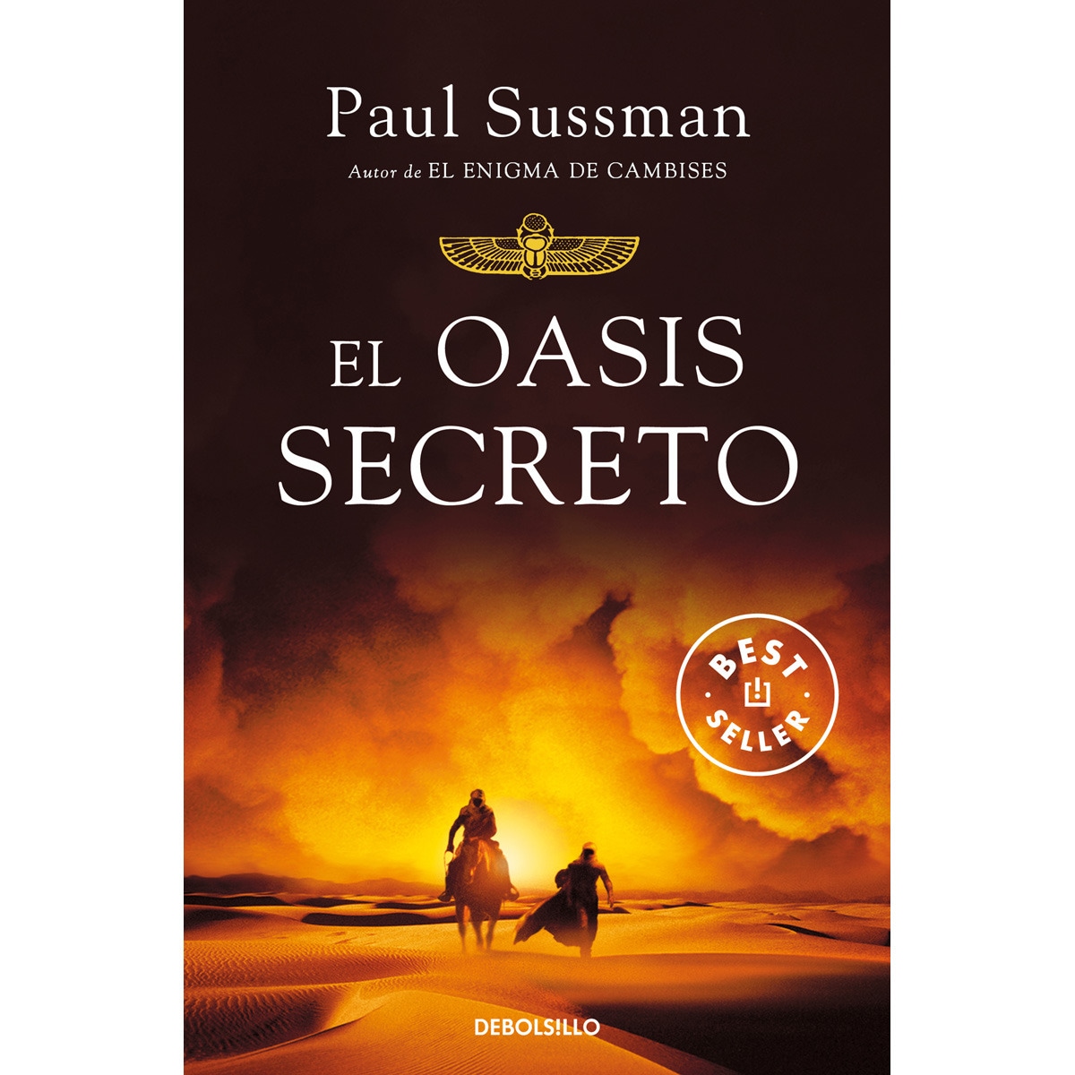El oasis secreto (Bolsillo) (Tapa blanda) 1