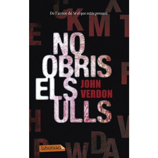 Imagen 0 de No obris els ulls (Bolsillo) (Tapa blanda)