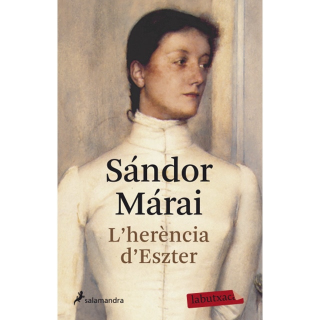 Imagen 0 de L'herència d'Eszter (Bolsillo) (Tapa blanda)