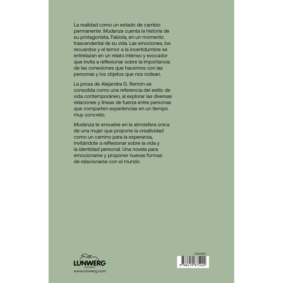 Mudanza (Capa mole com abas) 2