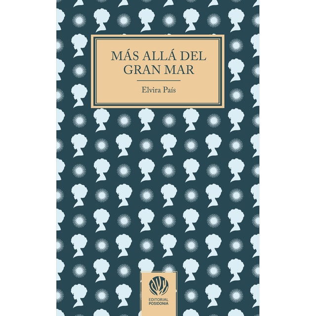 Imagem 0 de Mas allá del gran mar (Capa mole com abas)