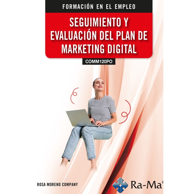 Imagen 0 de (COMM120PO) Seguimiento y evaluación del plan de marketing digital  (Tapa blanda)