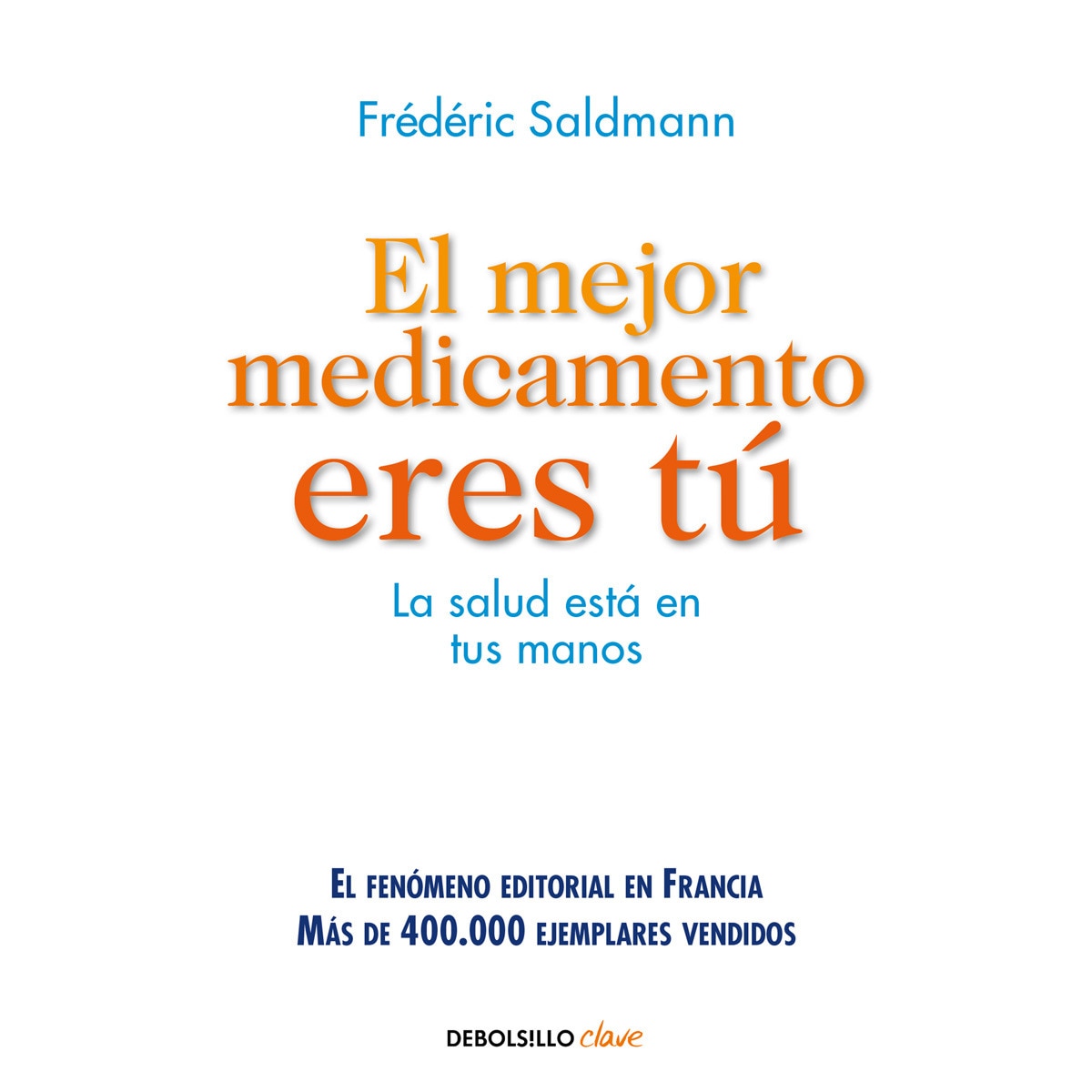 El mejor medicamento eres tú (Bolso) 1