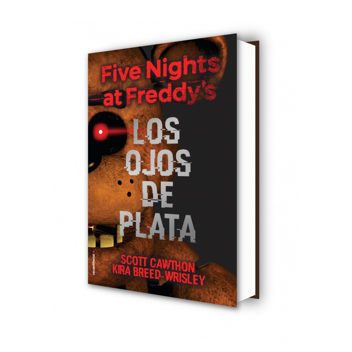 Five Nights at Freddy's 1 - Los ojos de plata (Tapa dura) 2