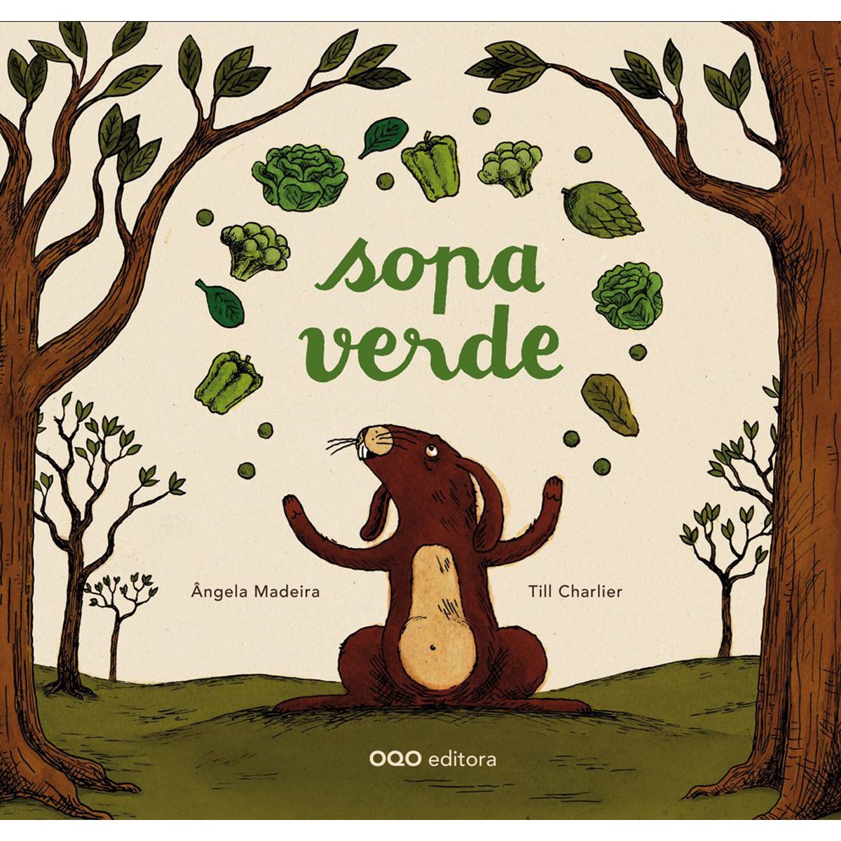 Sopa verde (Capa dura) 1