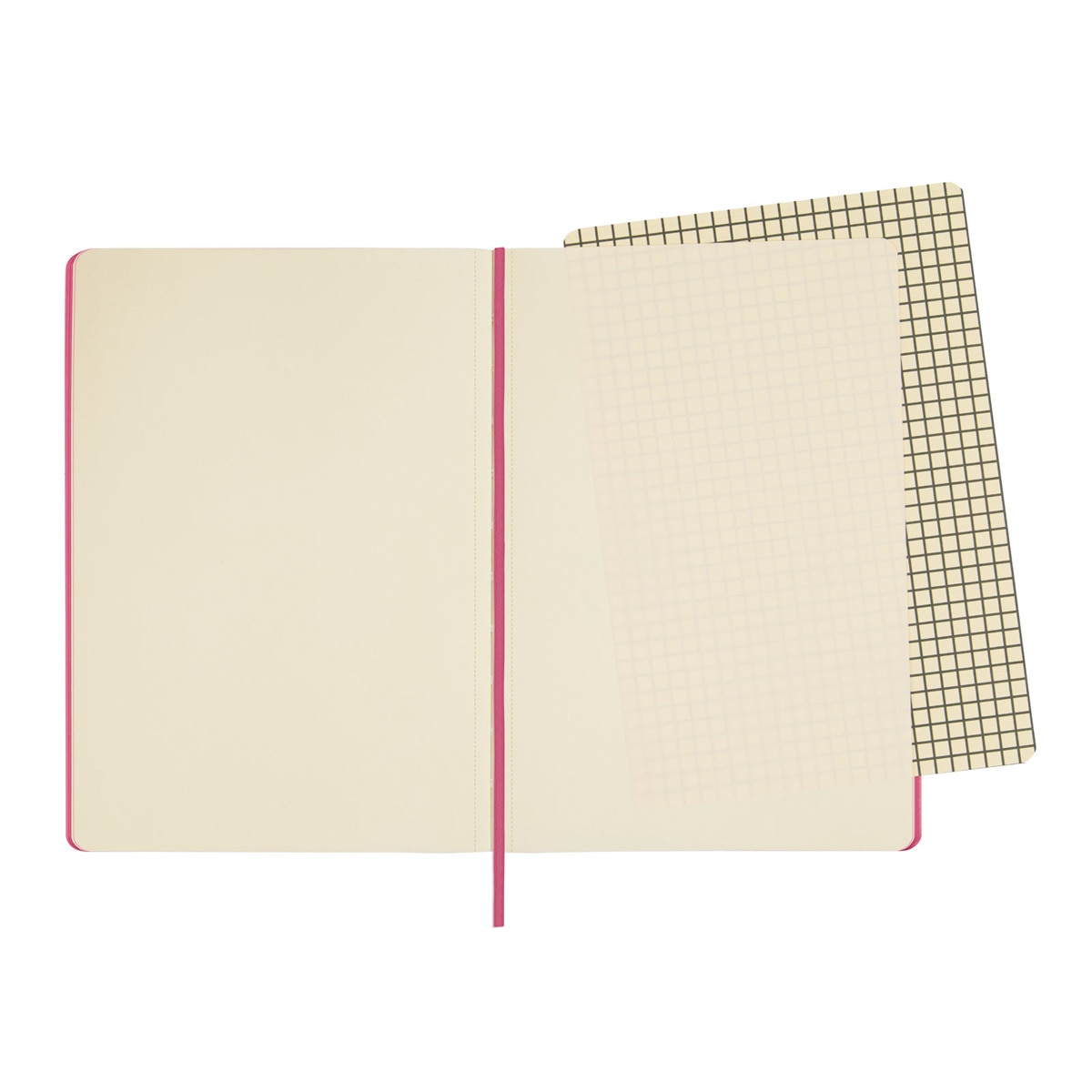 Cuaderno tapa blanda 72 hojas 80 g m2 Modern A5-148x210 mm liso Finocam celeste Azul-7