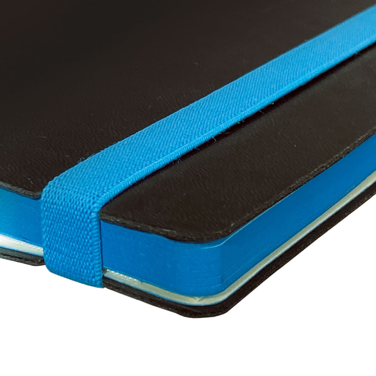 Caderno tapa blanda 72 hojas 80 g m2 Modern A5-148x210 mm dotted-punteado Finocam preto Preto-3