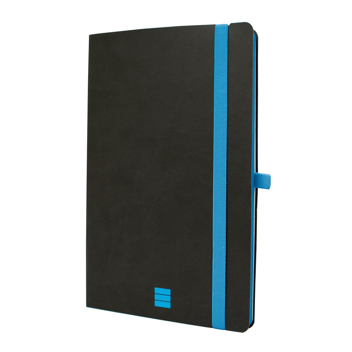 Imagem 0 de Caderno tapa blanda 72 hojas 80 g m2 Modern A5-148x210 mm dotted-punteado Finocam preto